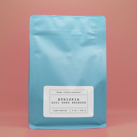 Ethiopia | Guji Goro Bedessa